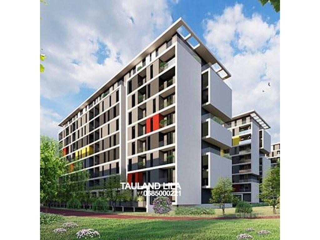 🏡 SALE OF 2+1 APARTMENT AT "UNIVERS CITY", NEAR QTU 📍
