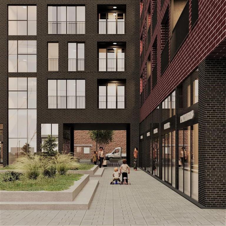 Shiten Apartamente 2+1 në Kompleksin 5D – Rruga Siri Kodra