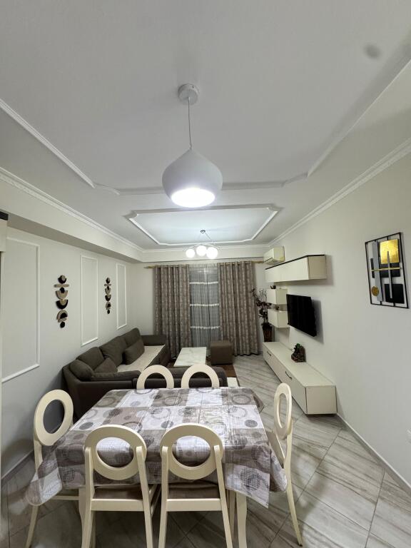 Apartament 1+1 me Qira Ne Vasil Shanto