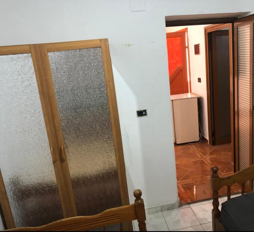 Entrance for rent private house 2+1 at the United School