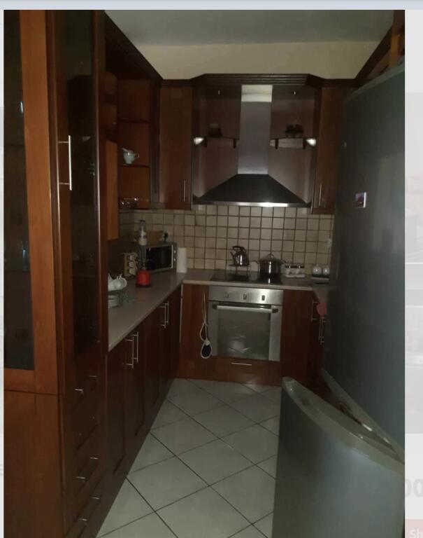 100m2 Private House for sale with 3 bedrooms, 1 bathroom, living room, kitchen, fully furnished and garage.