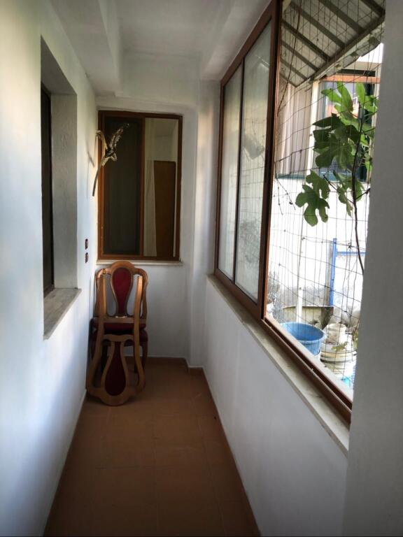 Entrance for rent private house 2+1 at the United School