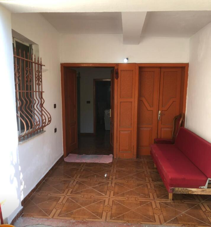 Entrance for rent private house 2+1 at the United School