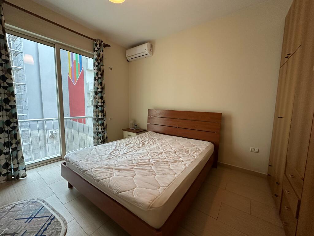 Apartament 2 +1 me Qira – Pazar i Ri