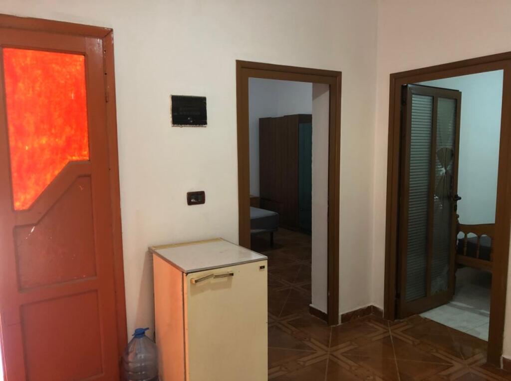 Entrance for rent private house 2+1 at the United School