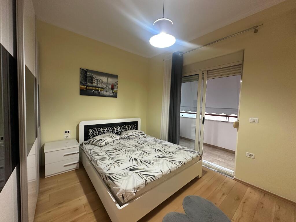 Apartment 2+1+2 Parking Space – For Rent 📍 Liqeni i Thate / Kapiten Mir Zoti