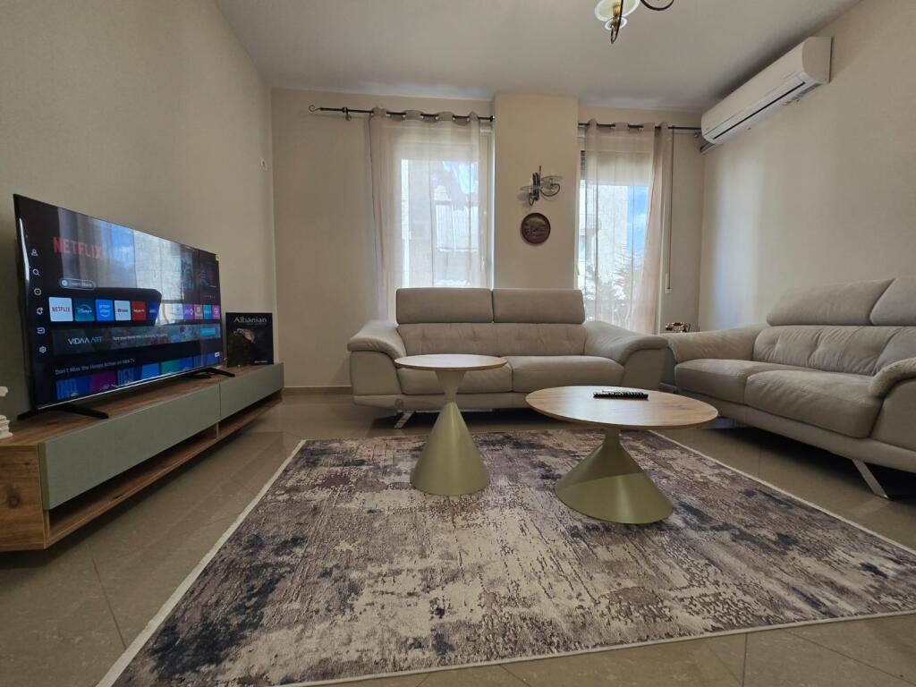 Apartament 2+1 me Qera 📍Kopshti Zoologjik