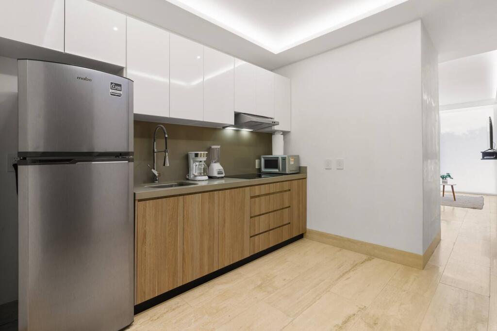 Apartament me qera 2+1 tek Rruga Riza Cerova (ID B2201383) Tirane
