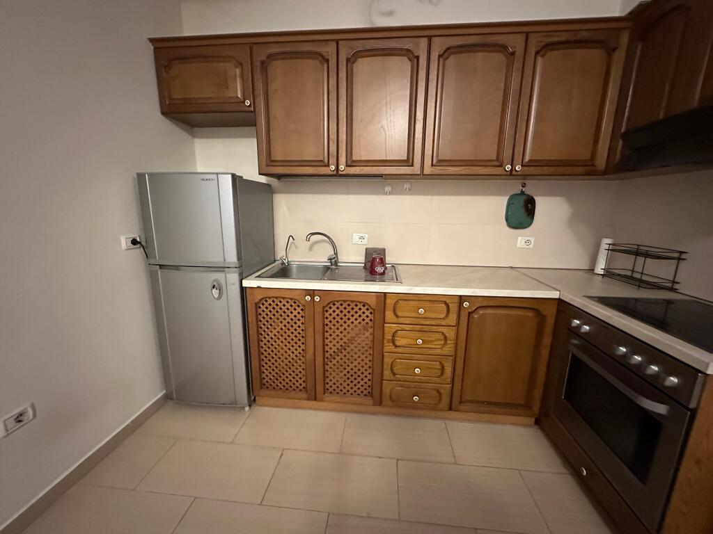 Apartament 2 +1 me Qira – Pazar i Ri