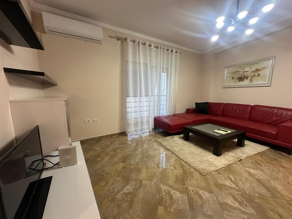 Apartment 2+1+2 Parking Space – For Rent 📍 Liqeni i Thate / Kapiten Mir Zoti