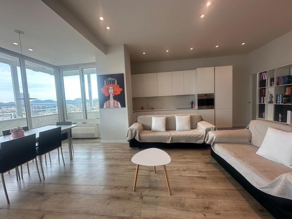Apartment 2+1+2+Veranda for Rent 📍Vila Gold