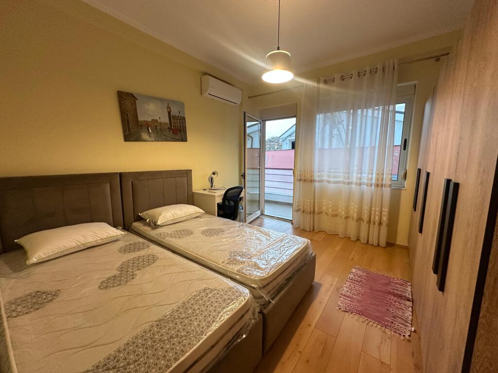 Apartment 2+1+2 Parking Space – For Rent 📍 Liqeni i Thate / Kapiten Mir Zoti
