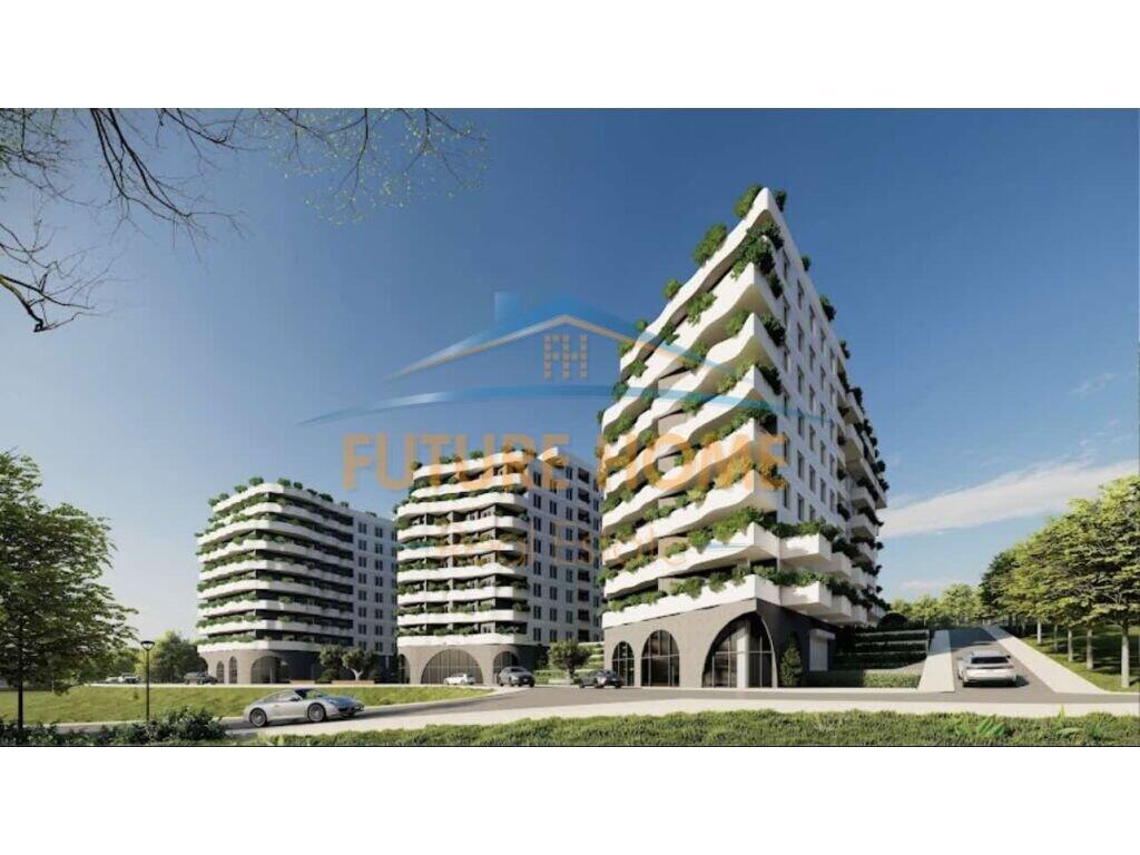 Shitet Apartament 2+1, Aluna Complex, Paskuqan