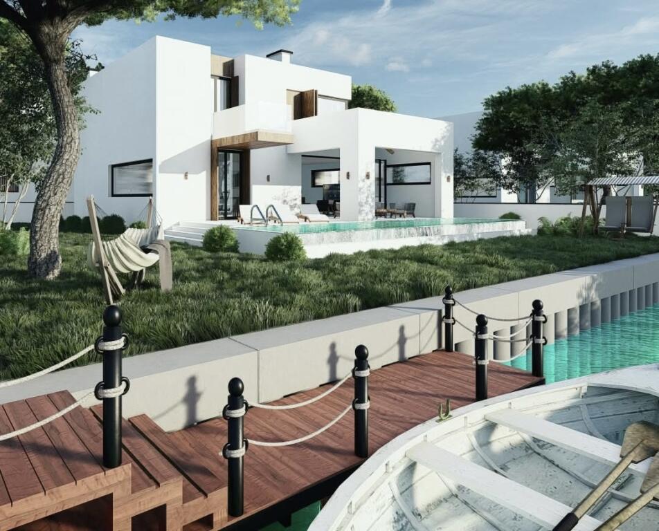 Villa in vendita a Turqoise Marina a Hamallaj