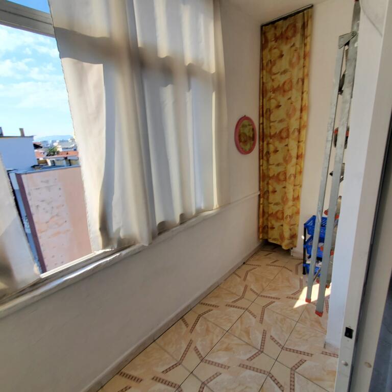 Appartamento 2+1 in vendita ad Ali Demi vicino a Fushat