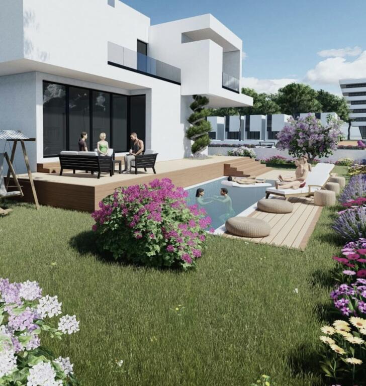 Villa in vendita a Turqoise Marina a Hamallaj
