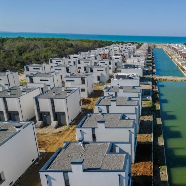 Villa in vendita a Turqoise Marina a Hamallaj
