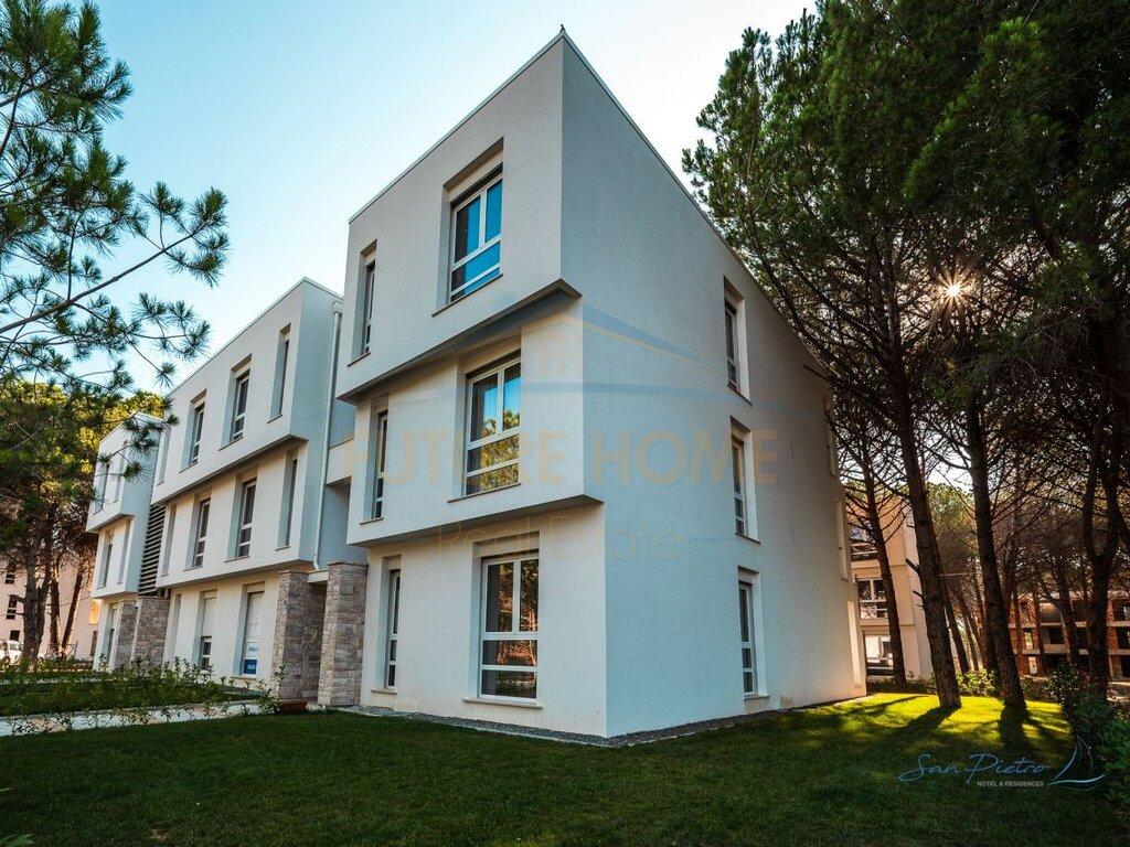 Apartment 2+1 for sale, San Pietro, Lalezi Bay