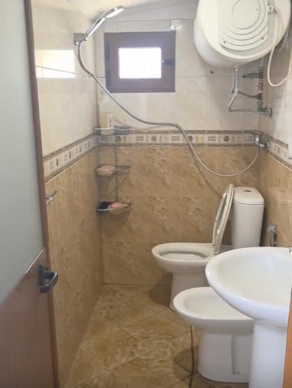 Apartment 2+1 for rent near the Ballet School 45,000 Leke/Month