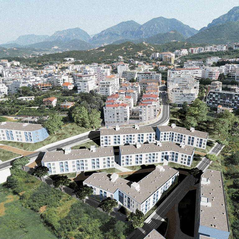 Vendesi super appartamento 1+1 presso Residenza OxA