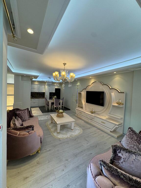 🏡For sale Super Apartment 2+1+Separate kitchen area+2+balcony +🅿 📍Porcelan, near TV Klan