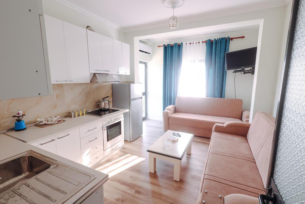 Appartamento in vendita - Golem, Durazzo 1+1 58000 Euro
