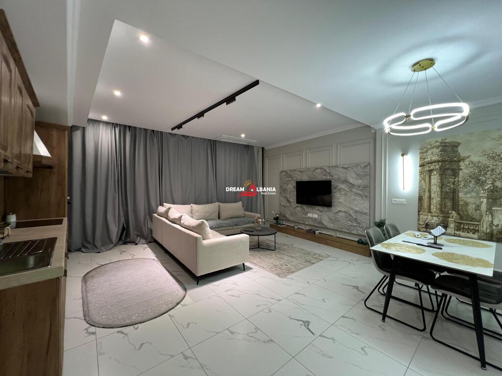 2+1 apartment for sale in Lake View Garden Residence in Tirana (ID 4121732)
