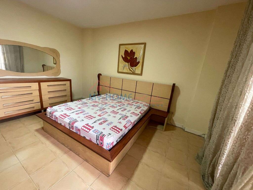 Appartamento 2+1 in affitto a Komuna e Parisit