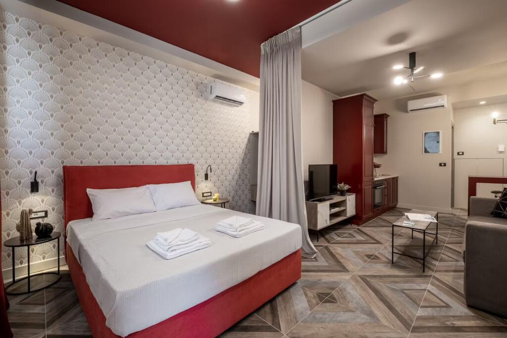 Apartament me qera 2+1 tek Kodra E Diellit (ID B2201386) Tirane.