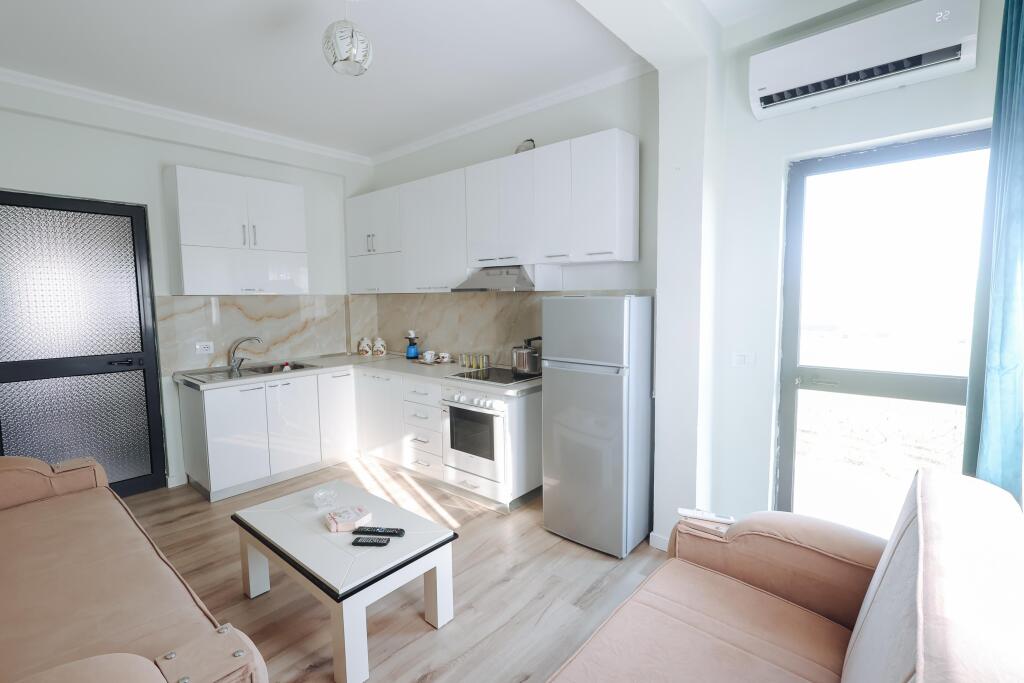 Appartamento in vendita - Golem, Durazzo 1+1 58000 Euro