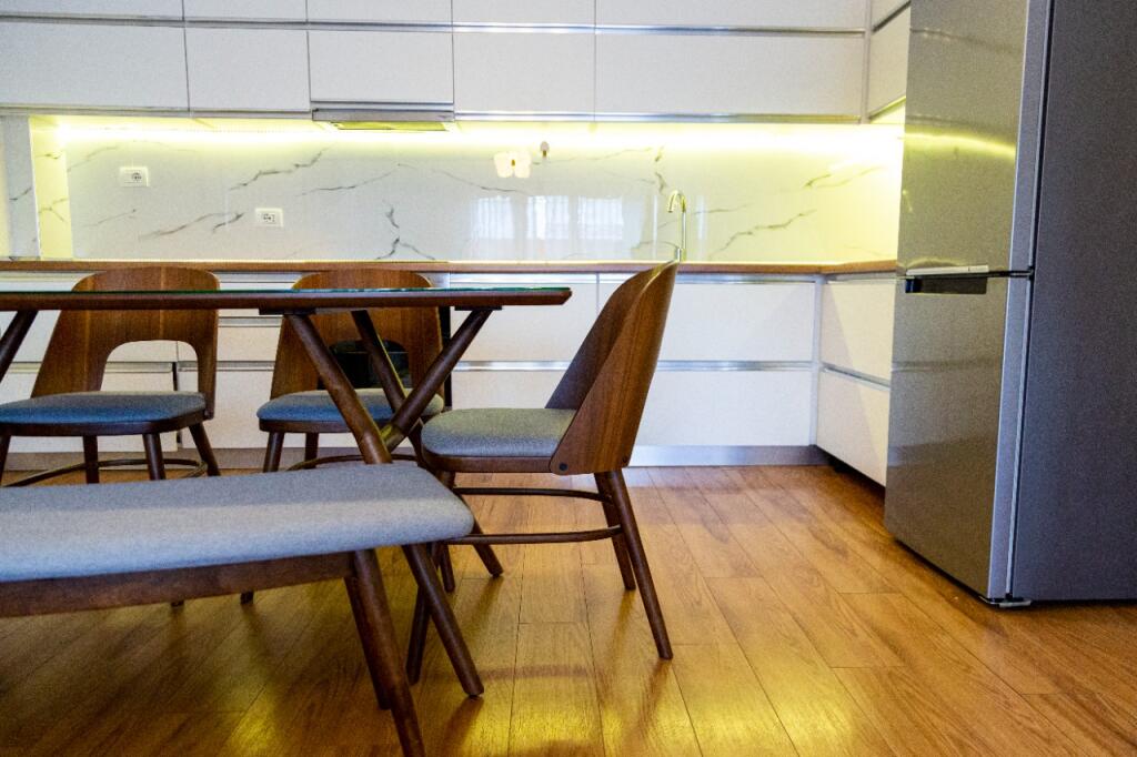 Luxury 2+1 apartment for rent at the "Green City" complex in New Ring