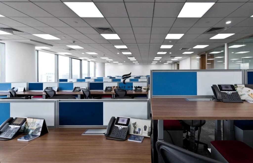 OFFICE FOR RENT 120 M2 SELVIA 1,500 EURO