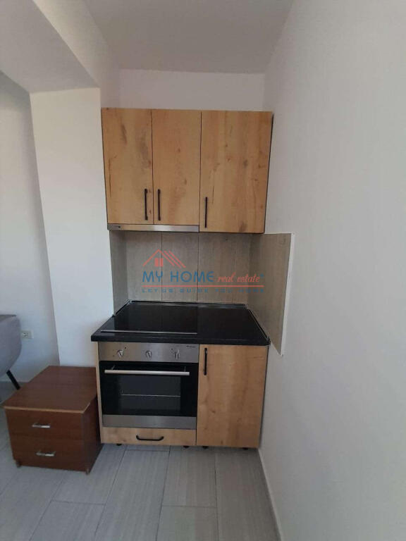 Appartamento 1+1 in Affitto a Ali Demi Tirana