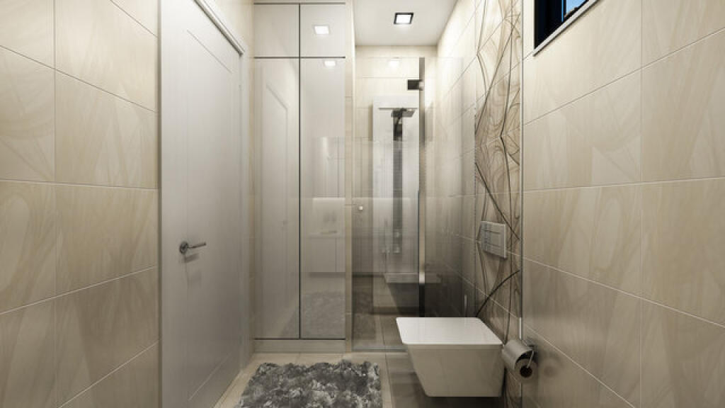 Apartament me qera 2+1 Prane Xhamise se Tabakeve (ID B22119) Tirane