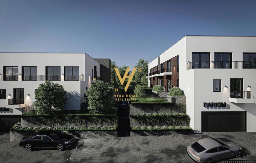 VENDESI APPARTAMENTO 1+1+BLK IN PLATINIUM 2, PASKUQAN 86.000 EURO