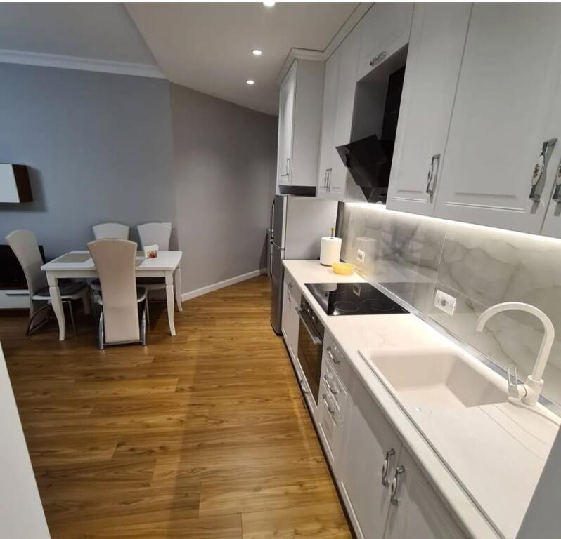 Super Apartment 1+1 for Sale in the Center Location: Barrikadave Street