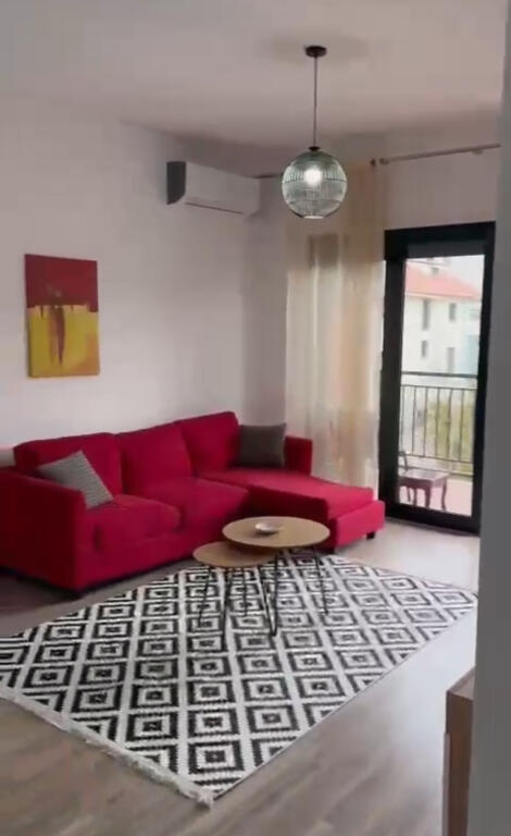 Apartment 1+1 for rent at GreenCity, opposite Astiri is given