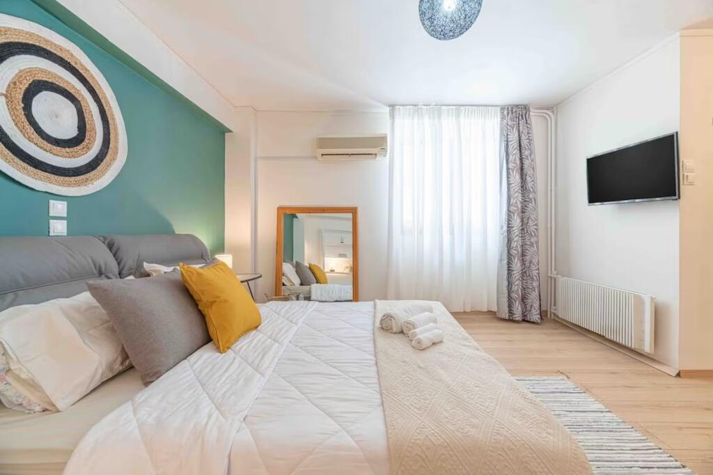 Appartamento in affitto 2+1 di fronte al Nuovo Maternità (ID B2201387) Tirana