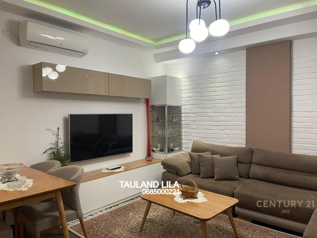 🏡 Appartamento 2+1 Arredato in Vendita – Yzberisht, Nuovo Viale