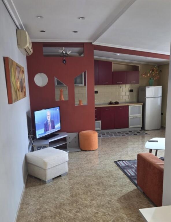 Apartment 2+1 for rent near the Ballet School 45,000 Leke/Month