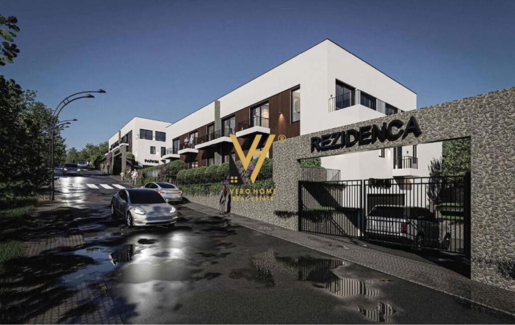 VENDESI APPARTAMENTO 1+1+BLK IN PLATINIUM 2, PASKUQAN 87.000 EURO