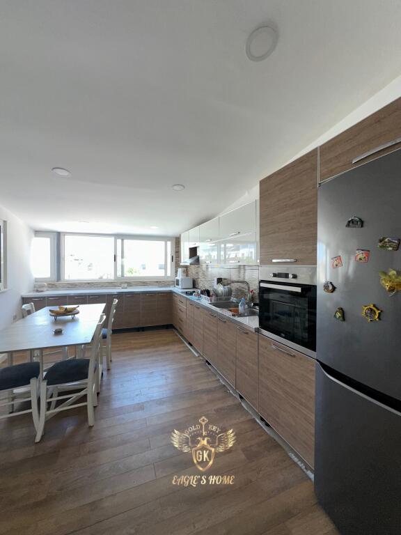 FOR SALE Super Apartment• 2+1+2 with Veranda  📍Ish Urtja  • 135,000€✅