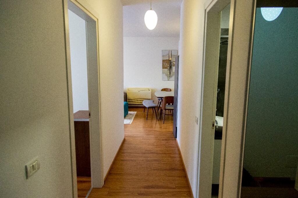 Luxury 2+1 apartment for rent at the "Green City" complex in New Ring