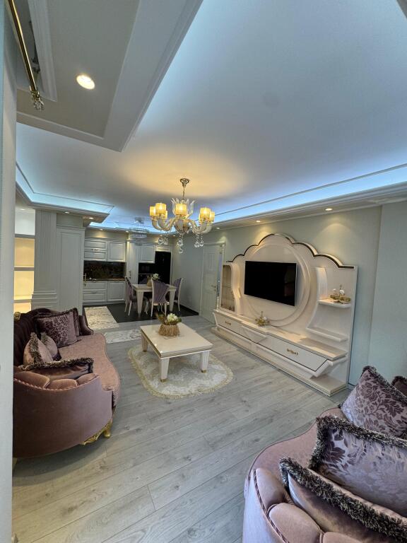 🏡For sale Super Apartment 2+1+Separate kitchen area+2+balcony +🅿 📍Porcelan, near TV Klan