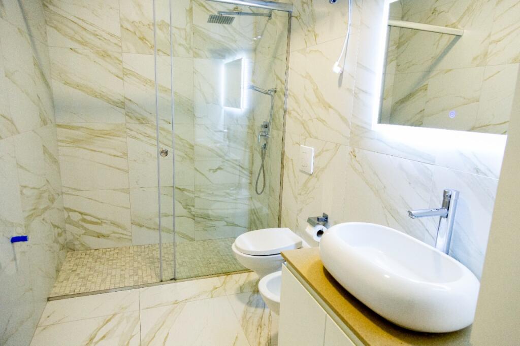 Luxury 2+1 apartment for rent at the "Green City" complex in New Ring