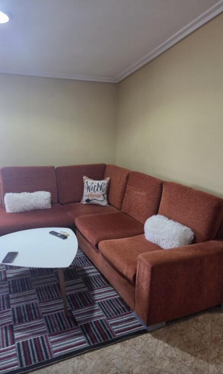 Apartment 2+1 for rent near the Ballet School 45,000 Leke/Month