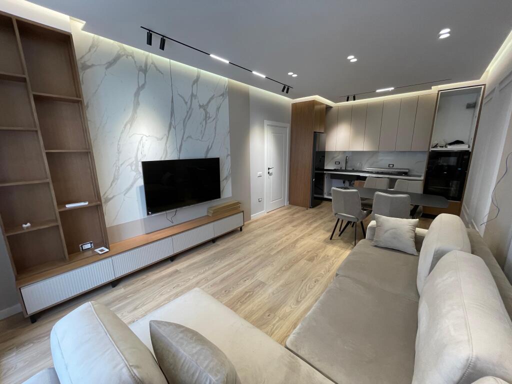 We offer for Rent 1+1 Apartment - uninhabited with cash!