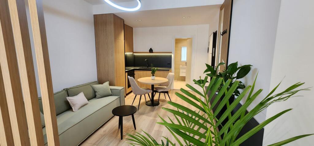 Apartment 1+1 for sale