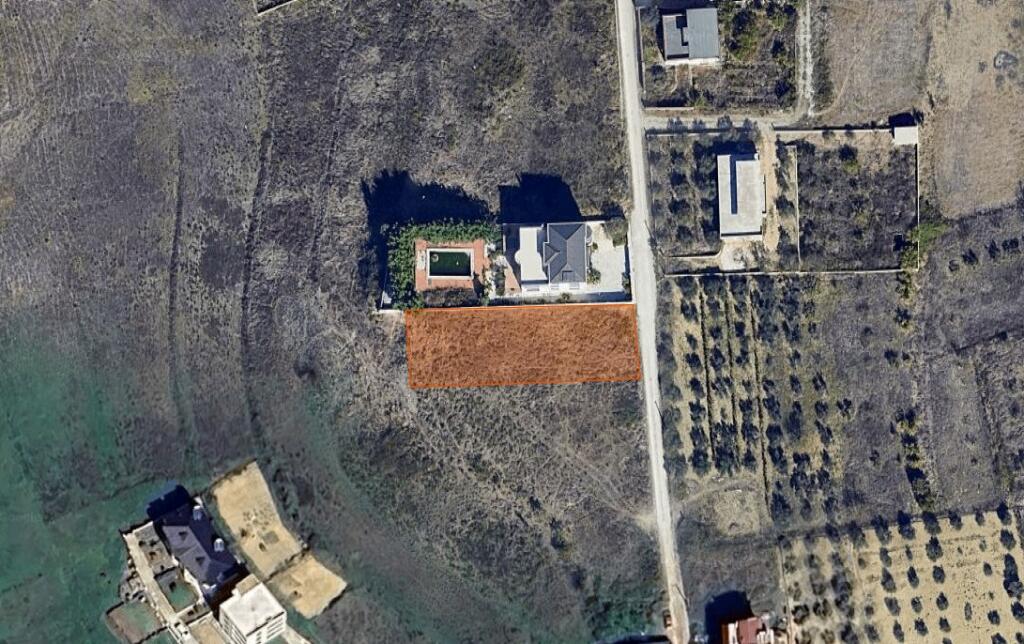 SUPER TERRENO IN VENDITA CON VISTA MARE A ARAPAJ DURRES