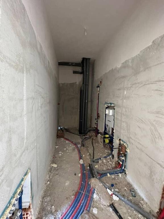 Appartamento 2+1+2 in vendita a Jordan Misja, in fase di completamento